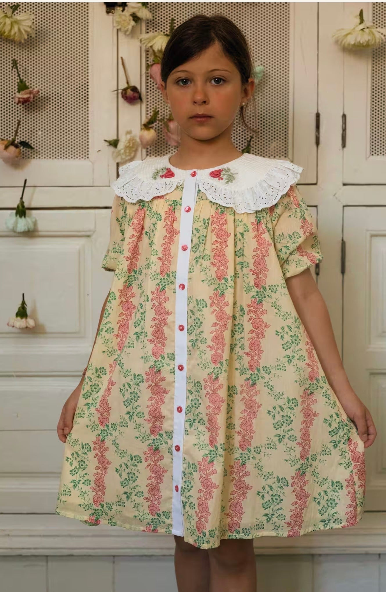 LEMON TREE DRESS