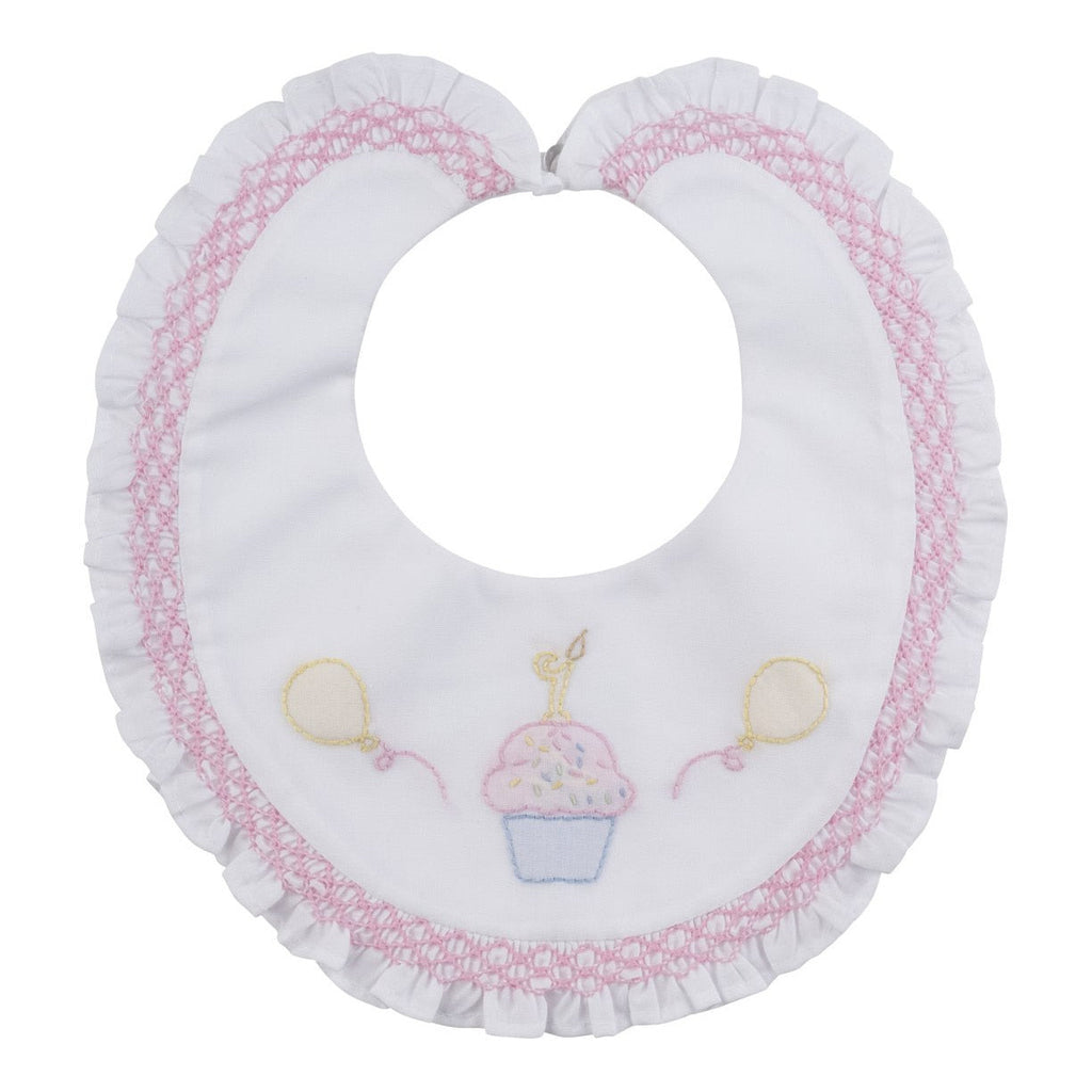 Girl and Boy Birthday Bib
