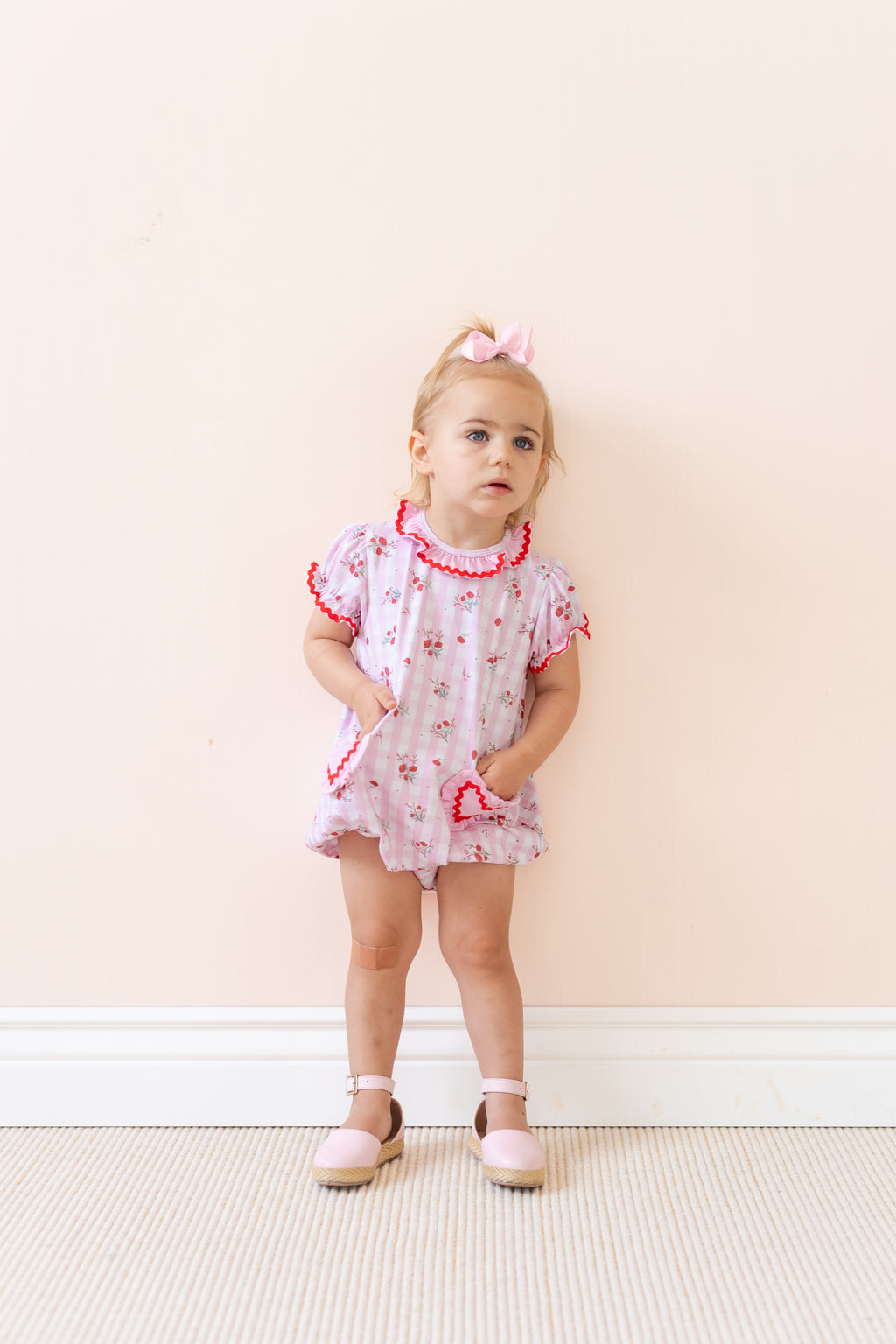 Juliet Girl Bubble