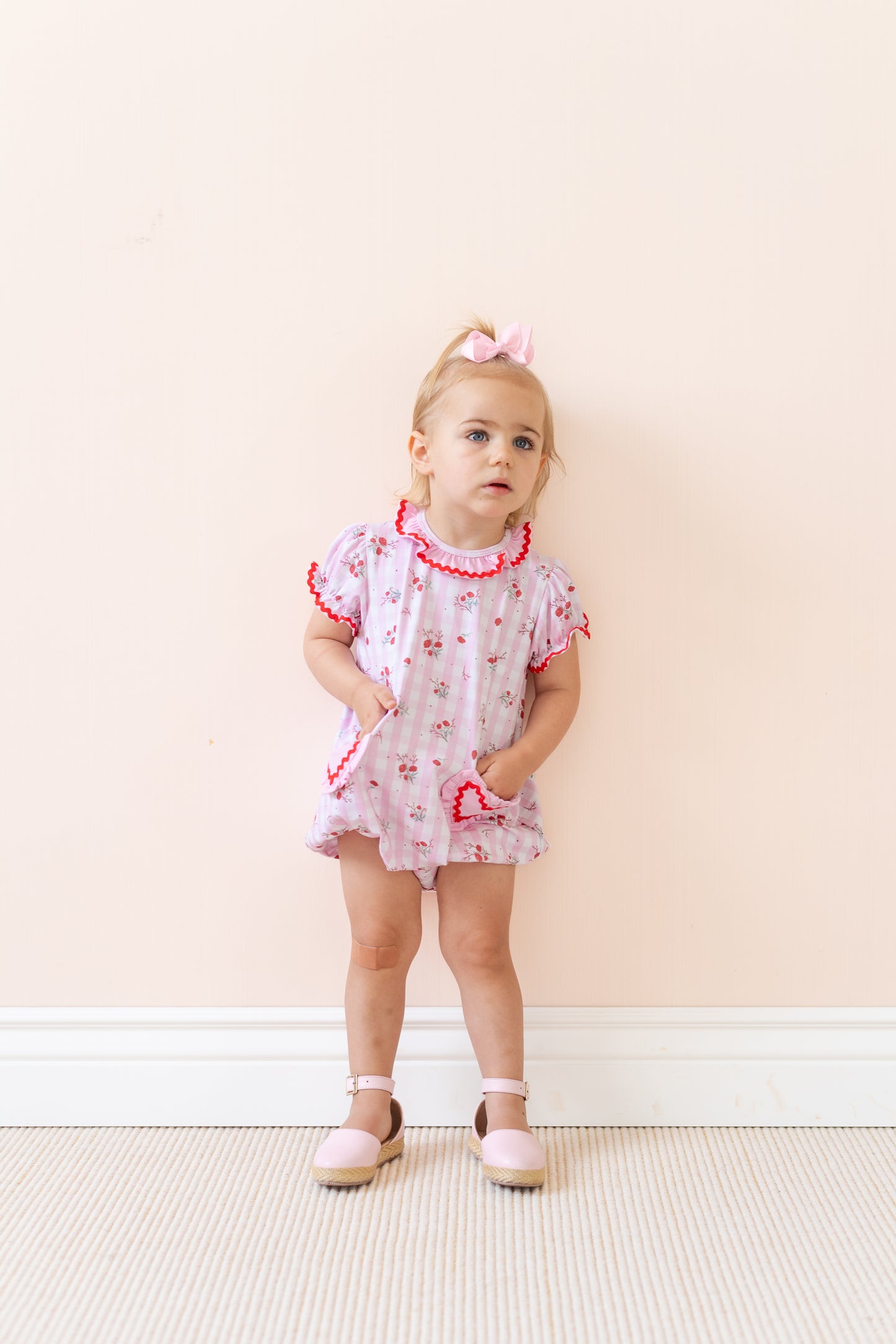 Juliet Girl Bubble