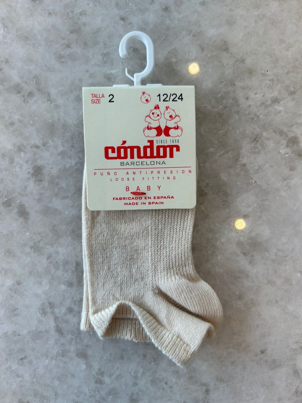 Short socks