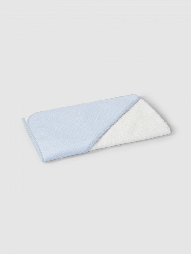Toalla de baño estampada