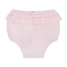 Pink Bloomers