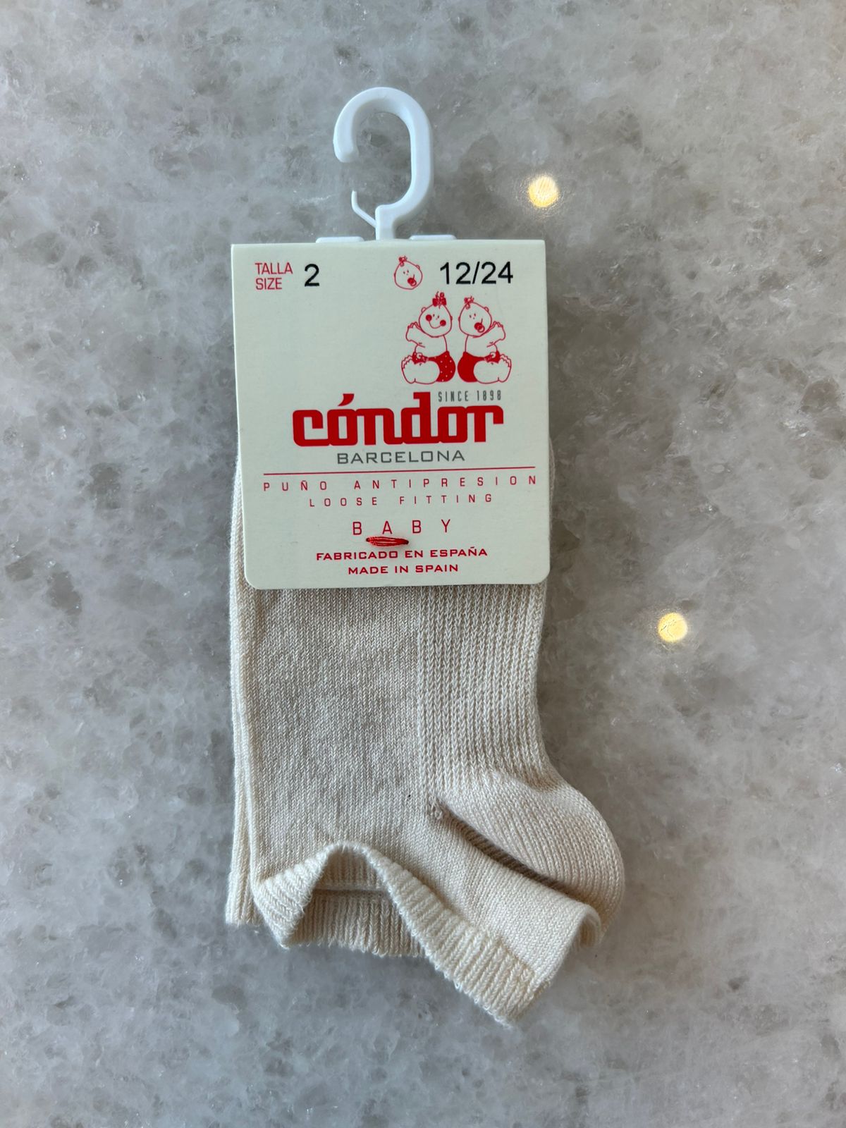 Short socks