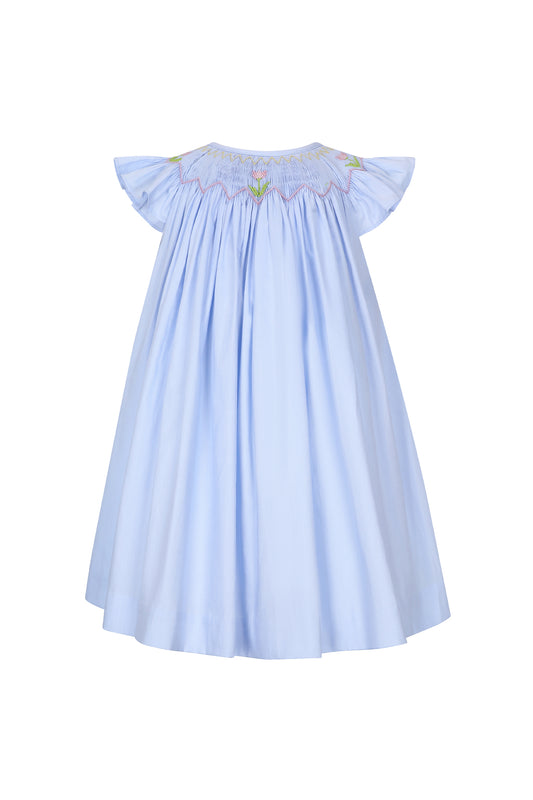 Tulip Girl Dress