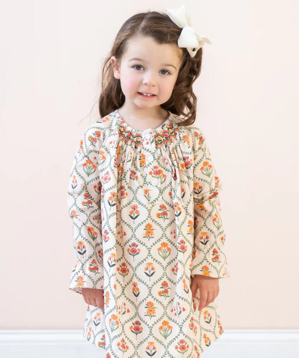 Sienna Girl dress