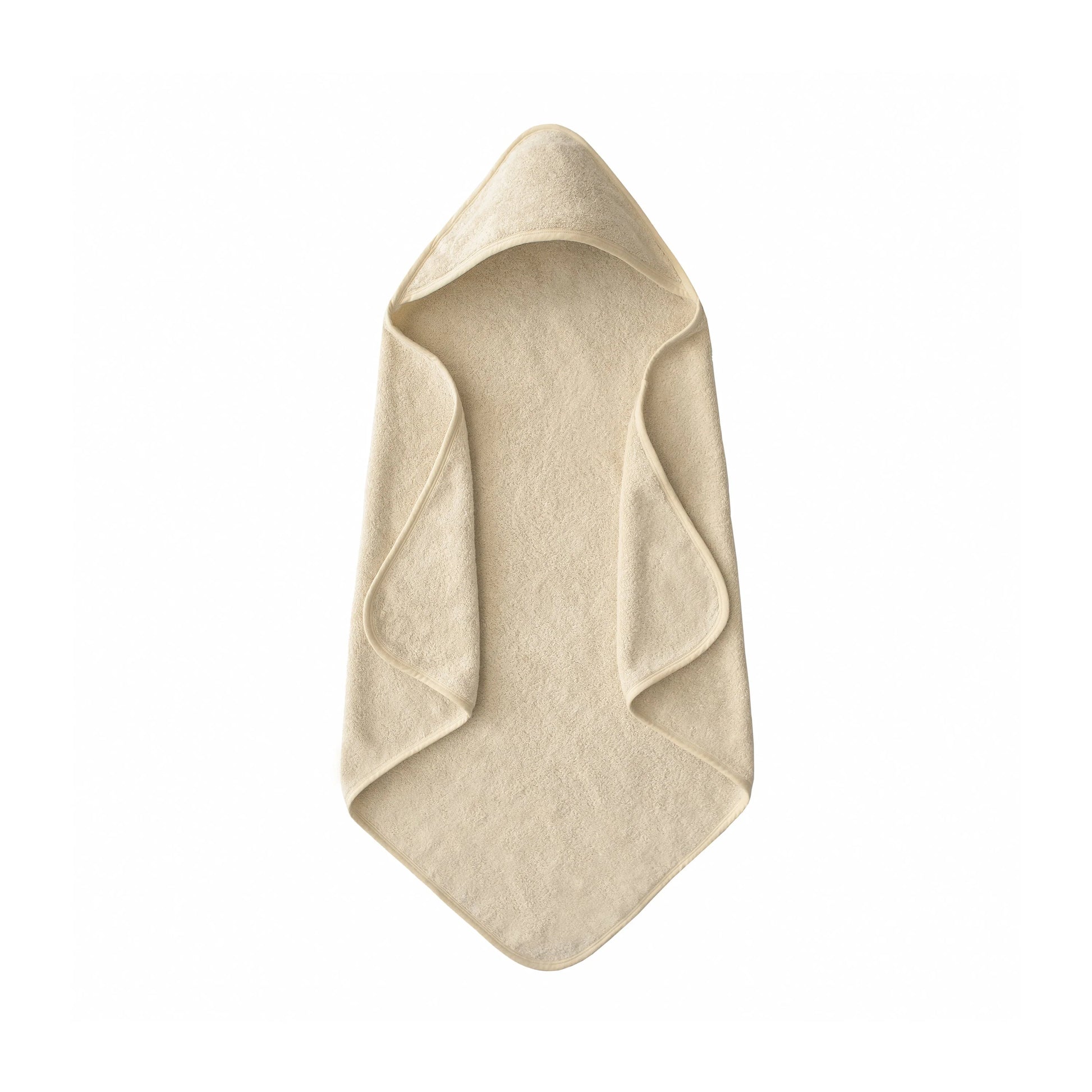 Organic Cotton Baby Hooded Towel