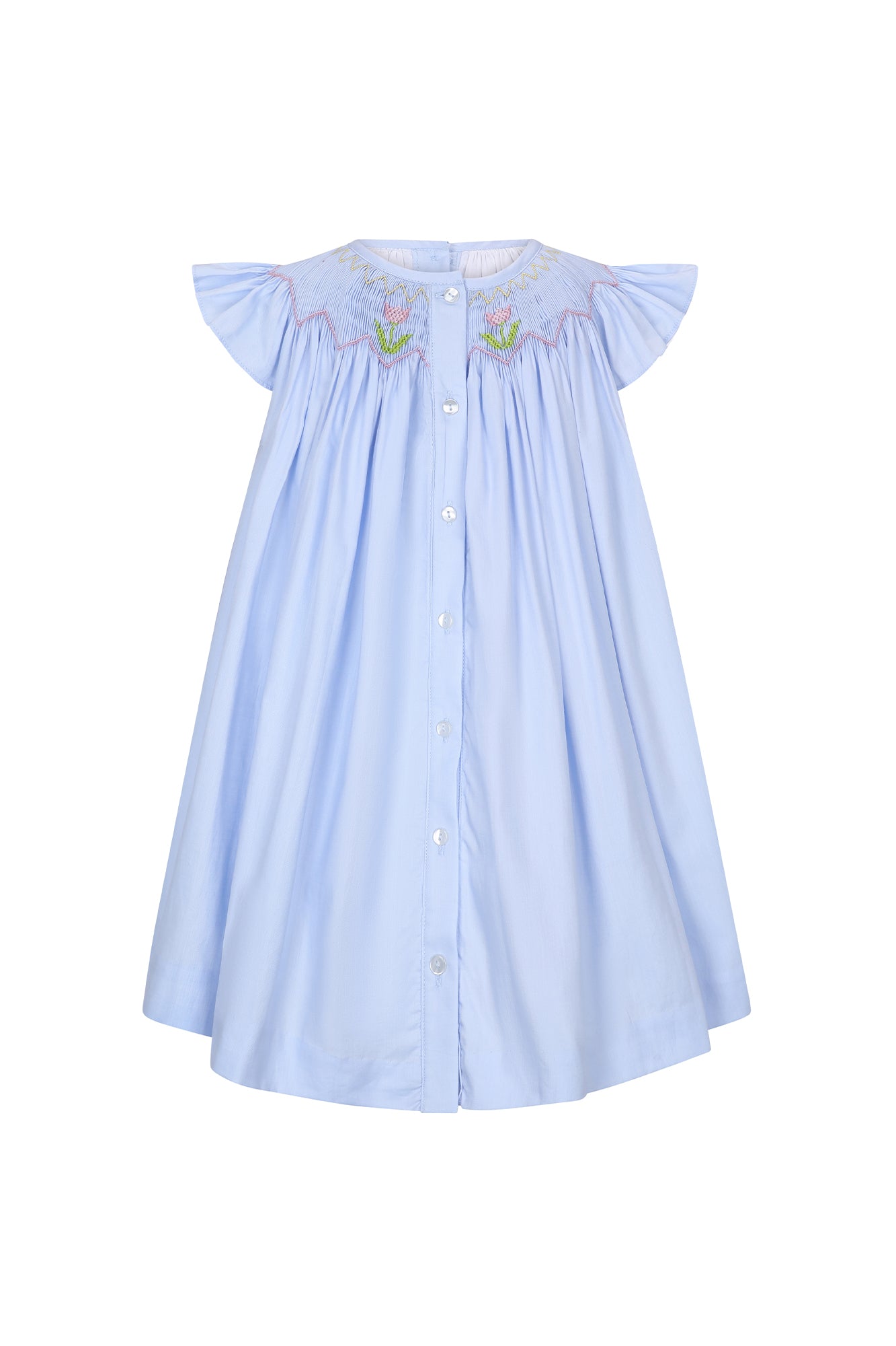 Tulip Girl Dress