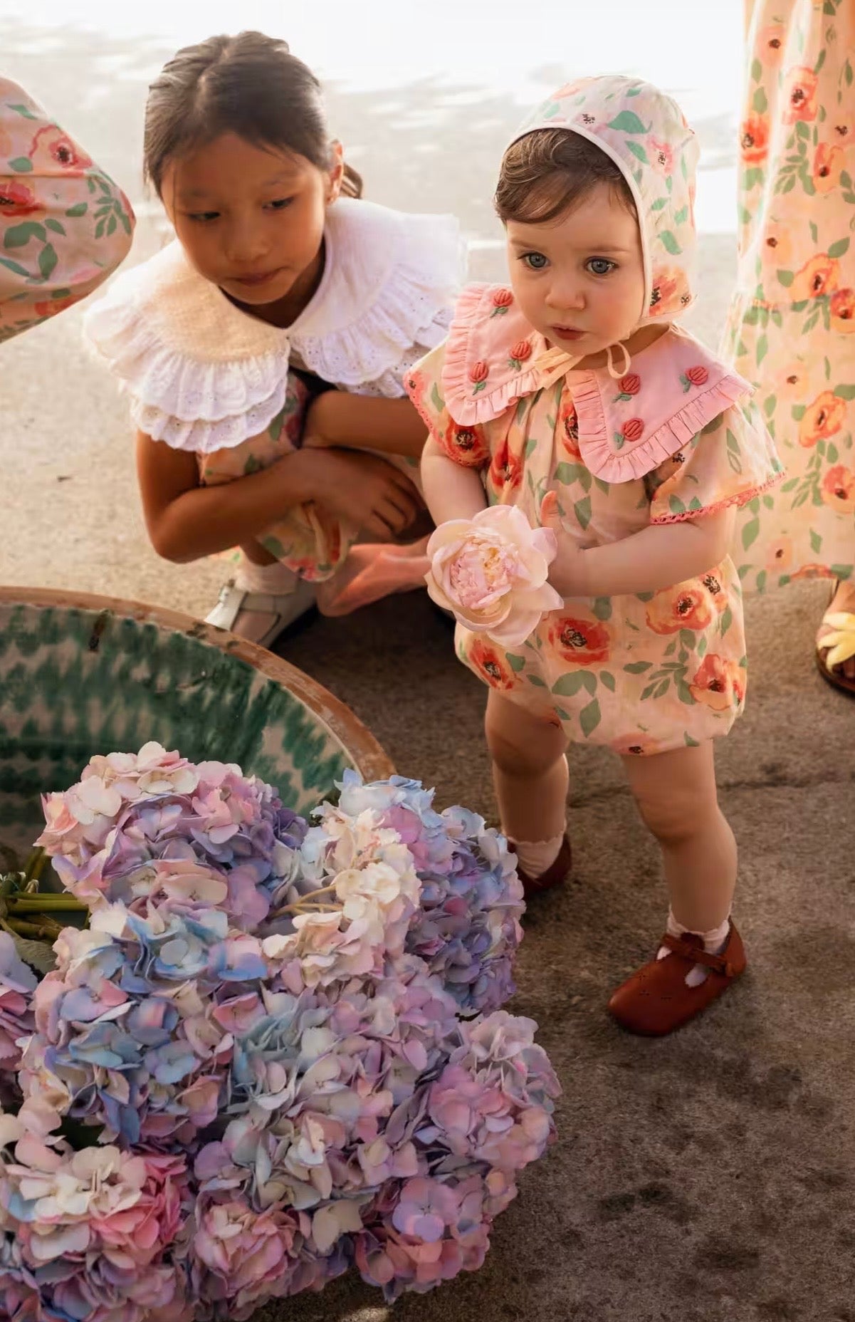 EDEN ROMPER