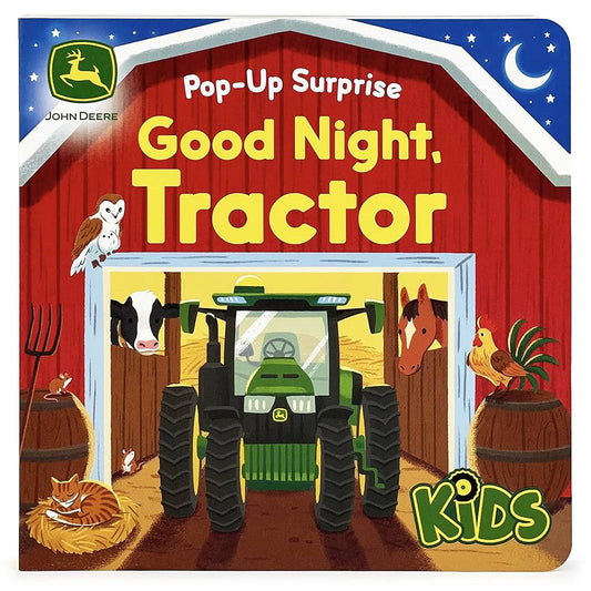 Good Night Tractor