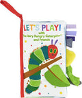 Playing with The Very Hungry Caterpillar & Friends