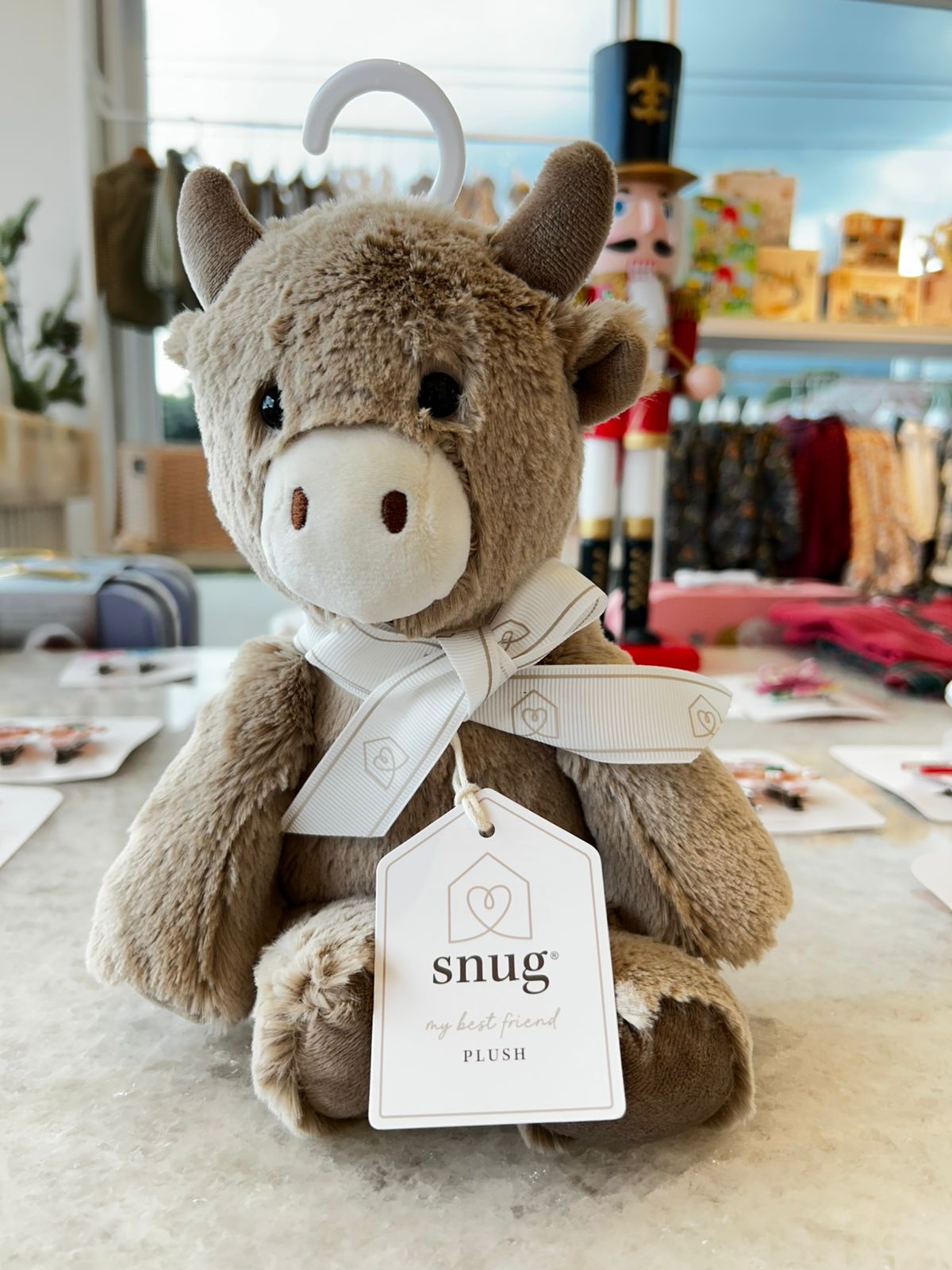 Jellycat Small Mellymoo Cow