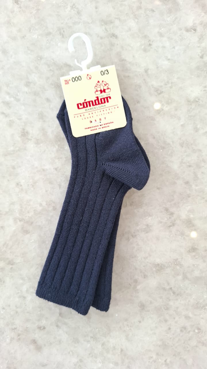 calcetines cortos algodón
