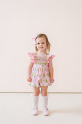Lilian Girl Bubble