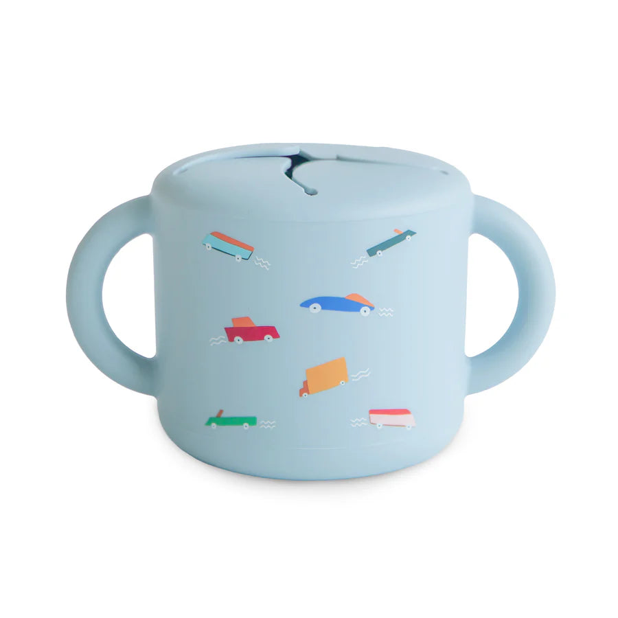 Snack cup