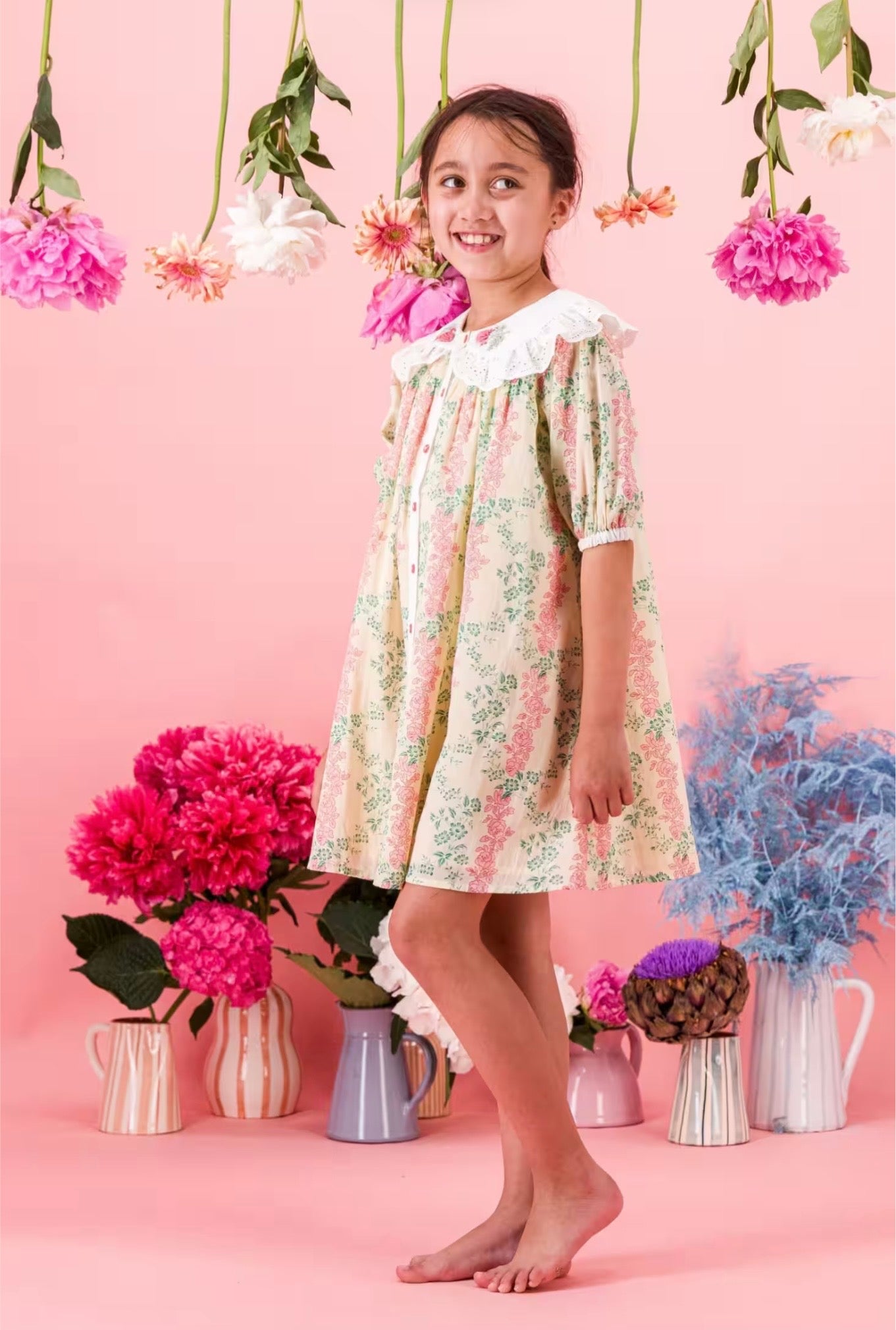 LEMON TREE DRESS