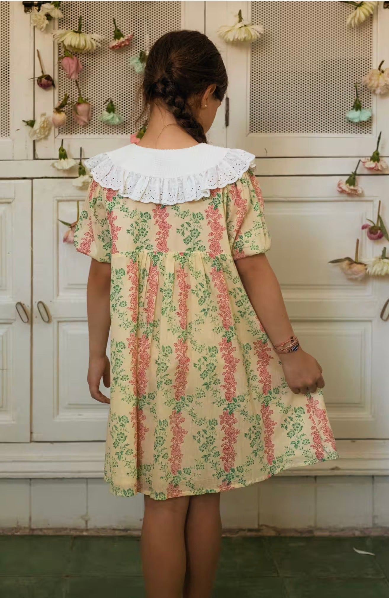 LEMON TREE DRESS