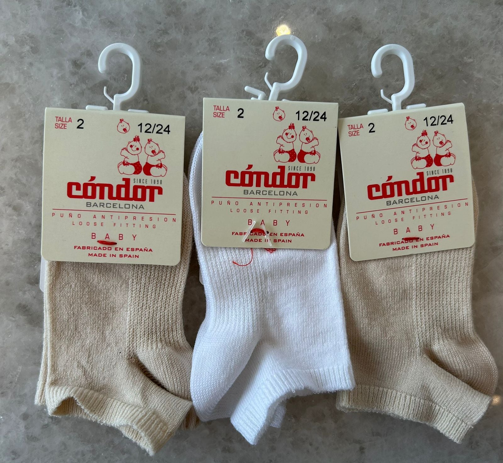 Short socks