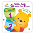 One,two,Winnie the Pooh