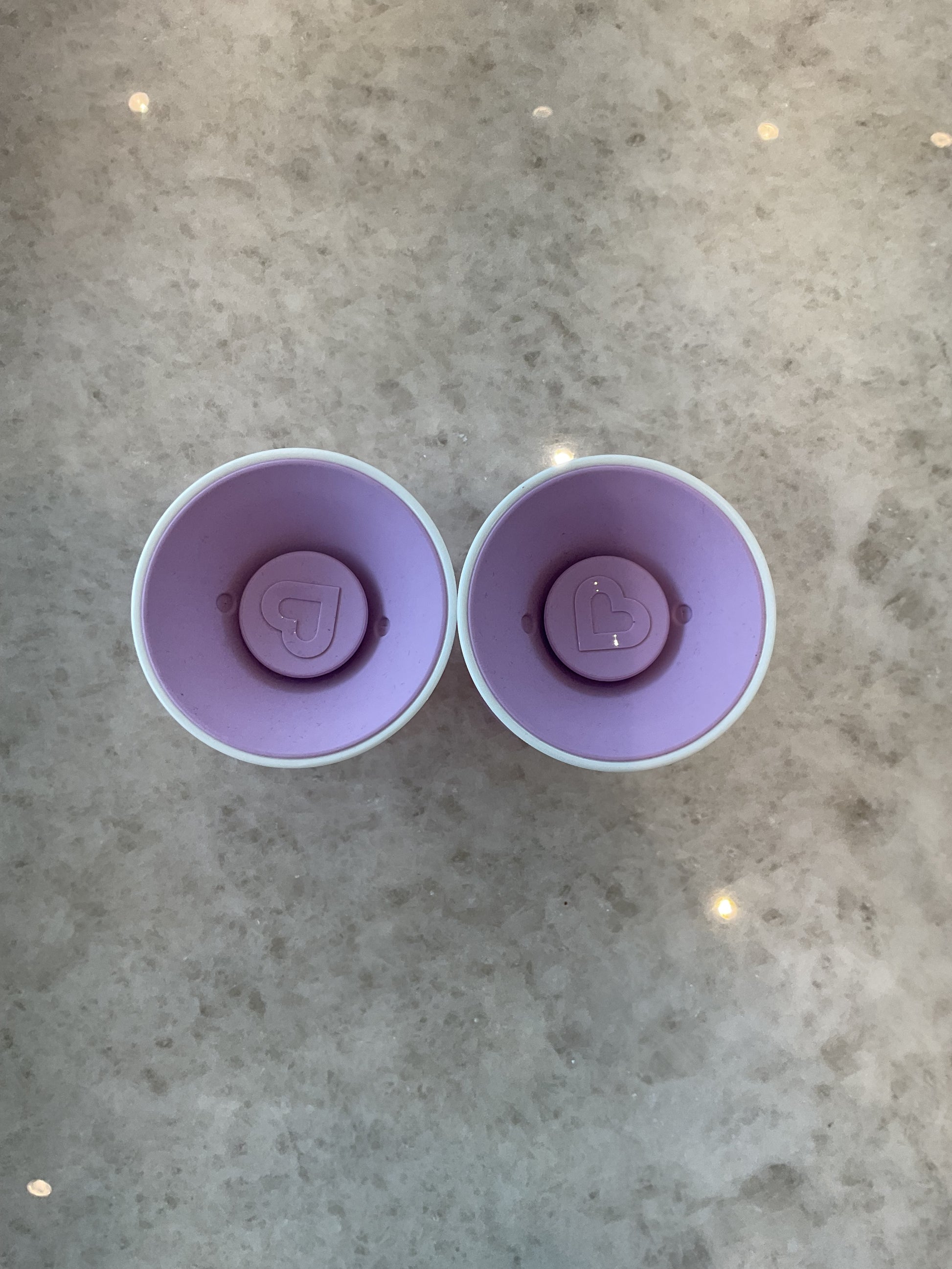 Munchkin Miracle 360 Sippy Cup Purple