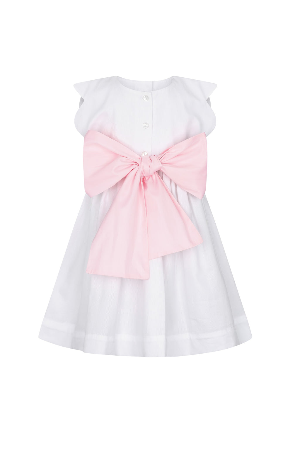 Nella Bow Dress