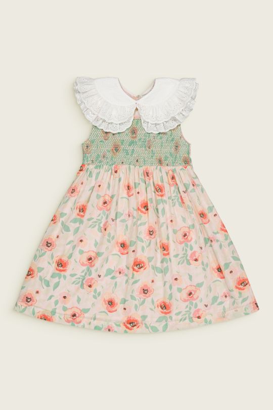 EMERAUDE DRESS