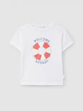 Shirt welcome aboard