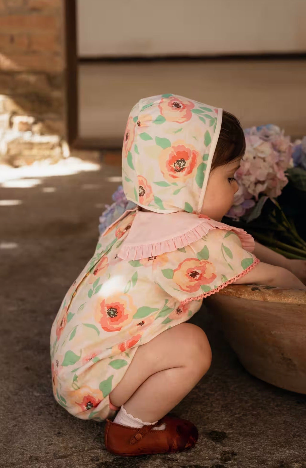 EDEN ROMPER