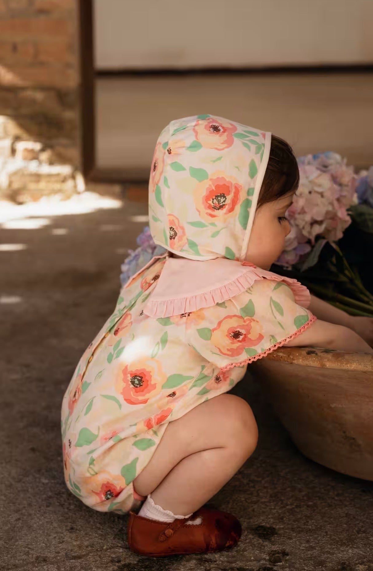 EDEN ROMPER