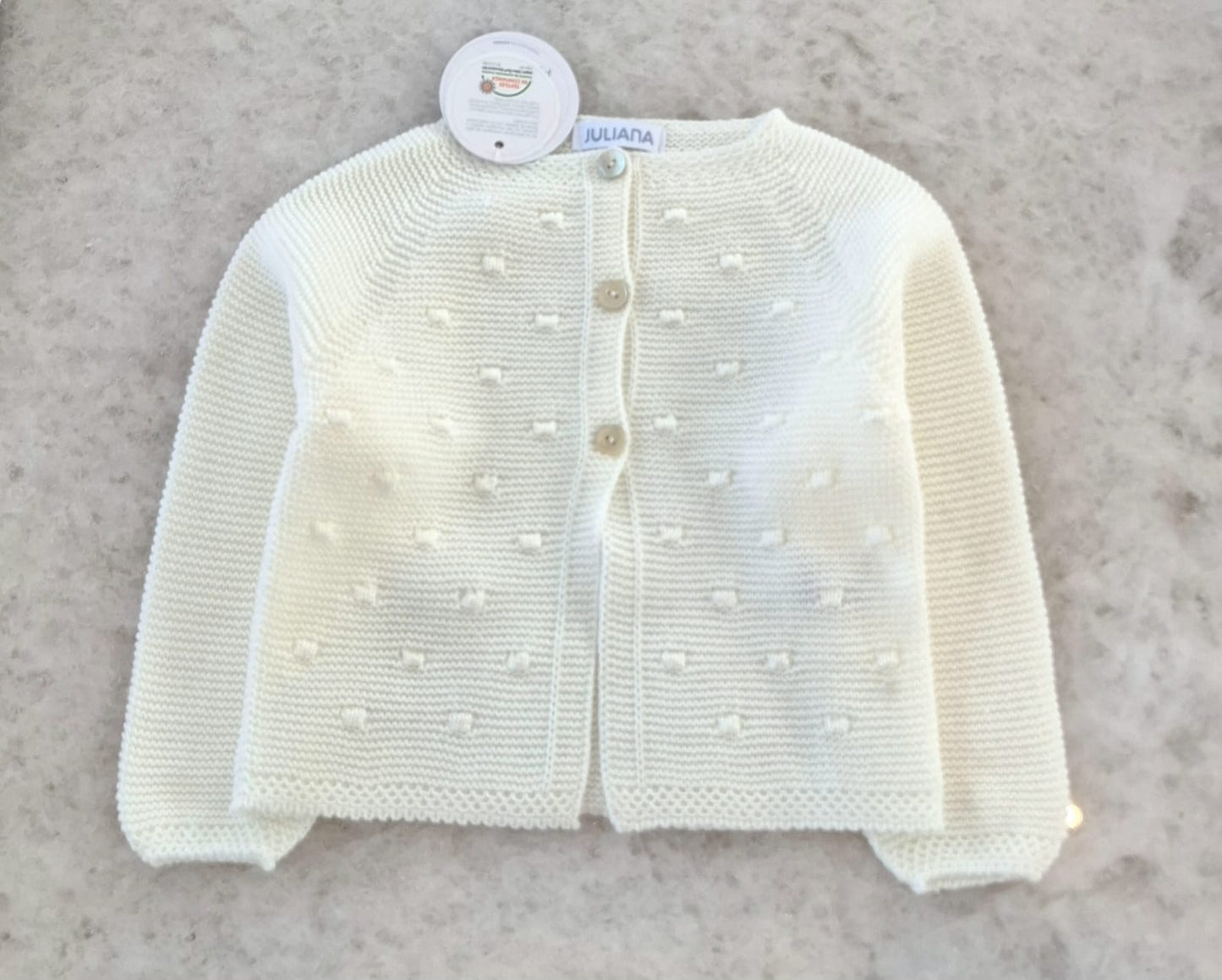 Chaqueta larga Bodoques