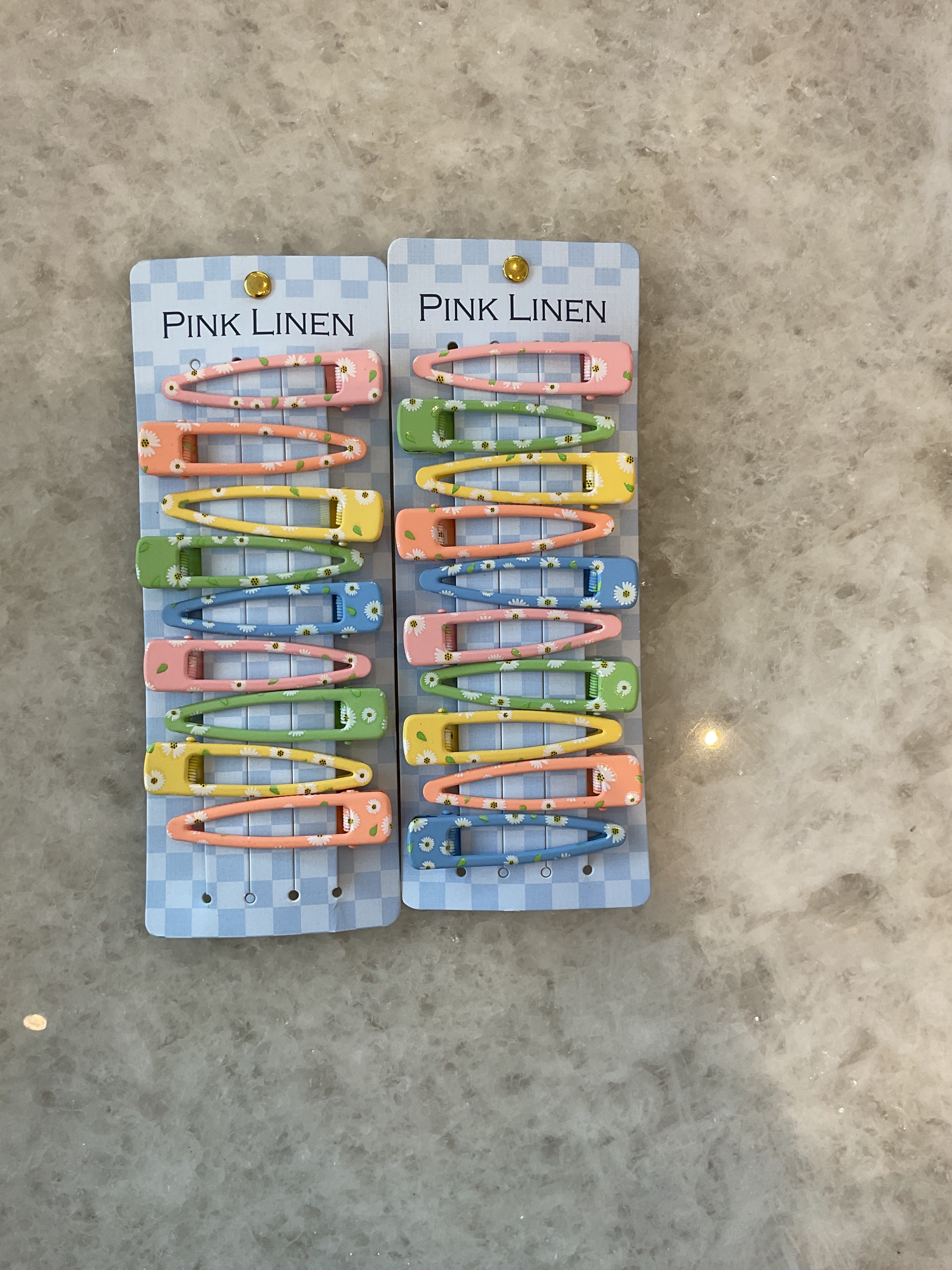 hair clips