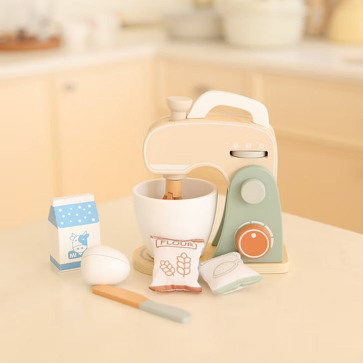 Play Kitchen Set with Bowl,