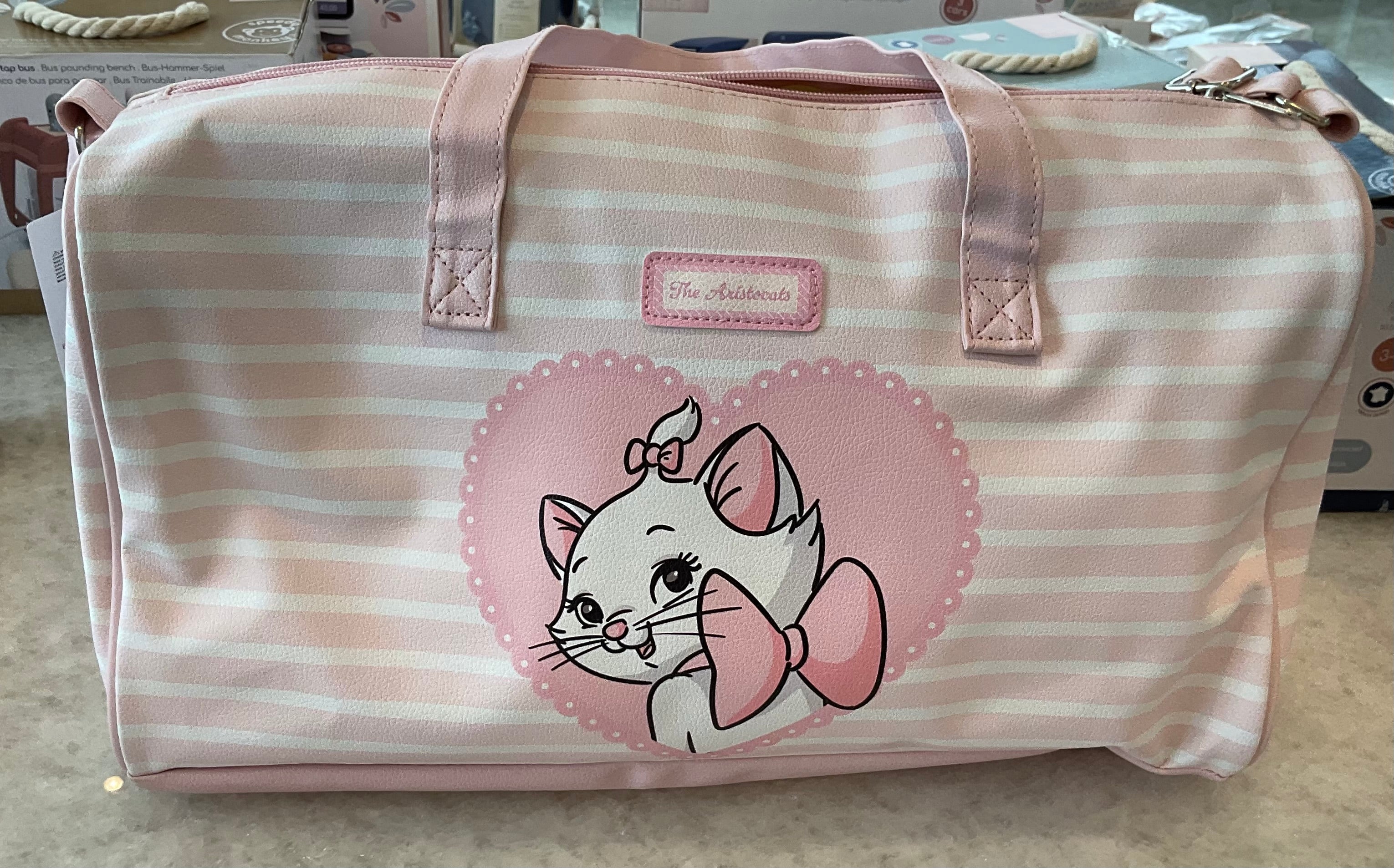 Travel bag or canvas bag