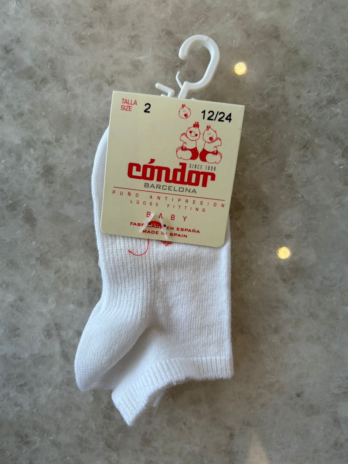 Short socks