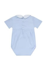 Sailboat Smocked Bubble