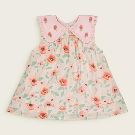 A two piece set for little girls