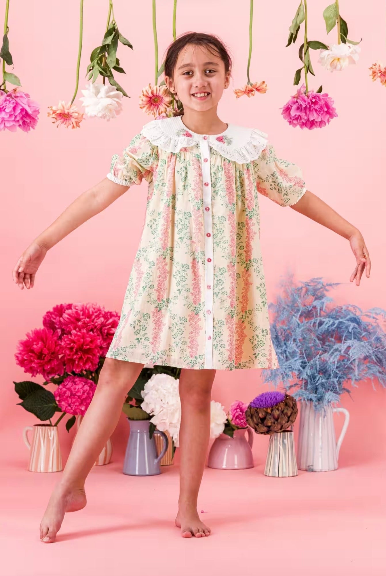 LEMON TREE DRESS