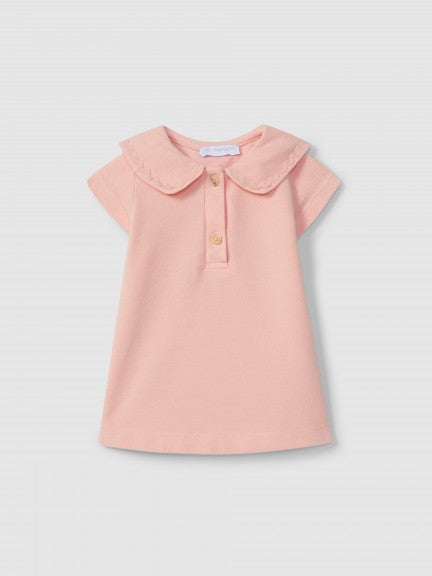 Vestido rosa