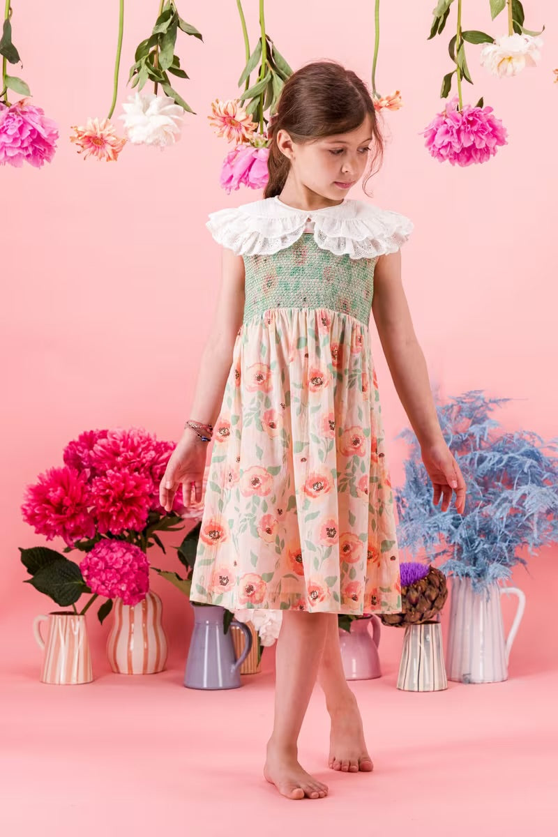 EMERAUDE DRESS