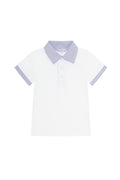 Navy Boy Capri Set
