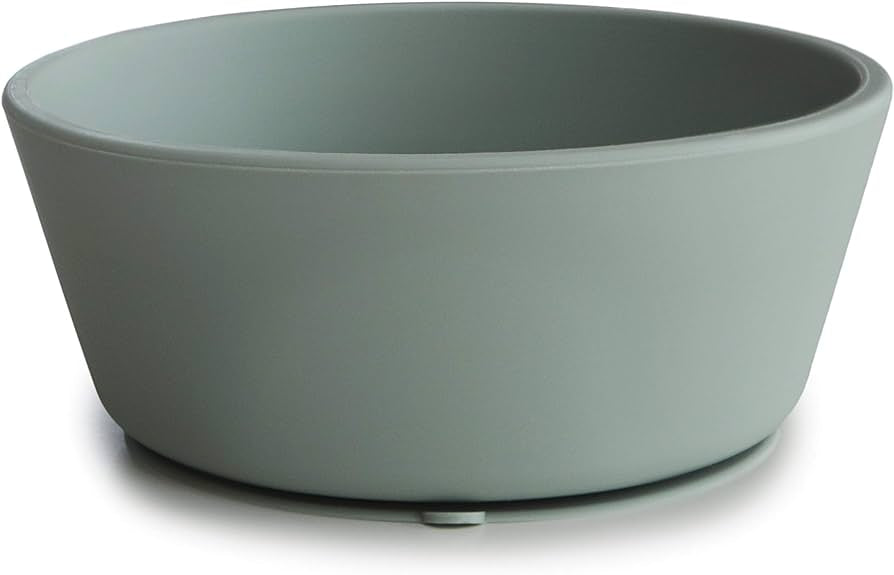 Silicone Suction Bowl