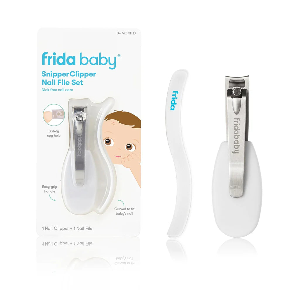 Frida baby,Snipper Clipper Nail File Set