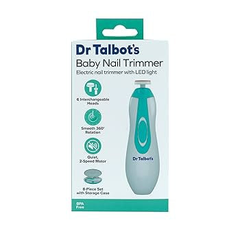 Dr Talbots, baby Nail Trimmer