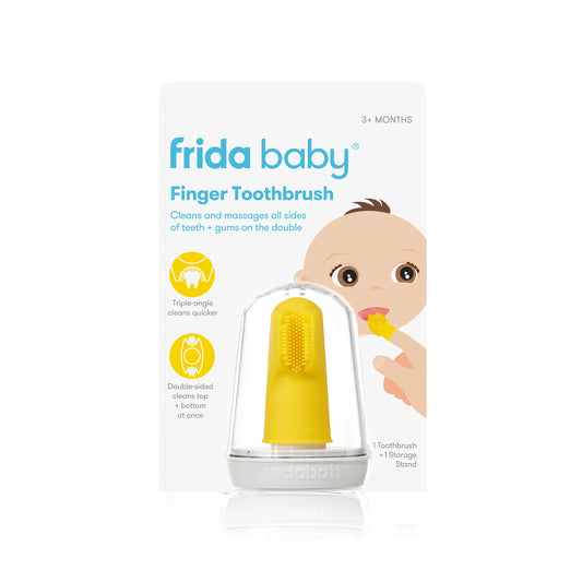 Frida baby, Finger Toothbrush