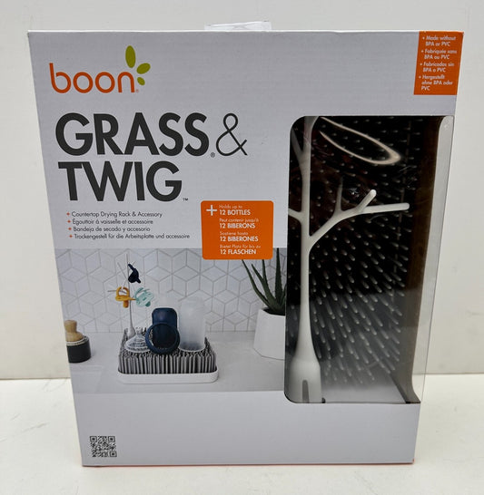 Boon, Grass & Twig