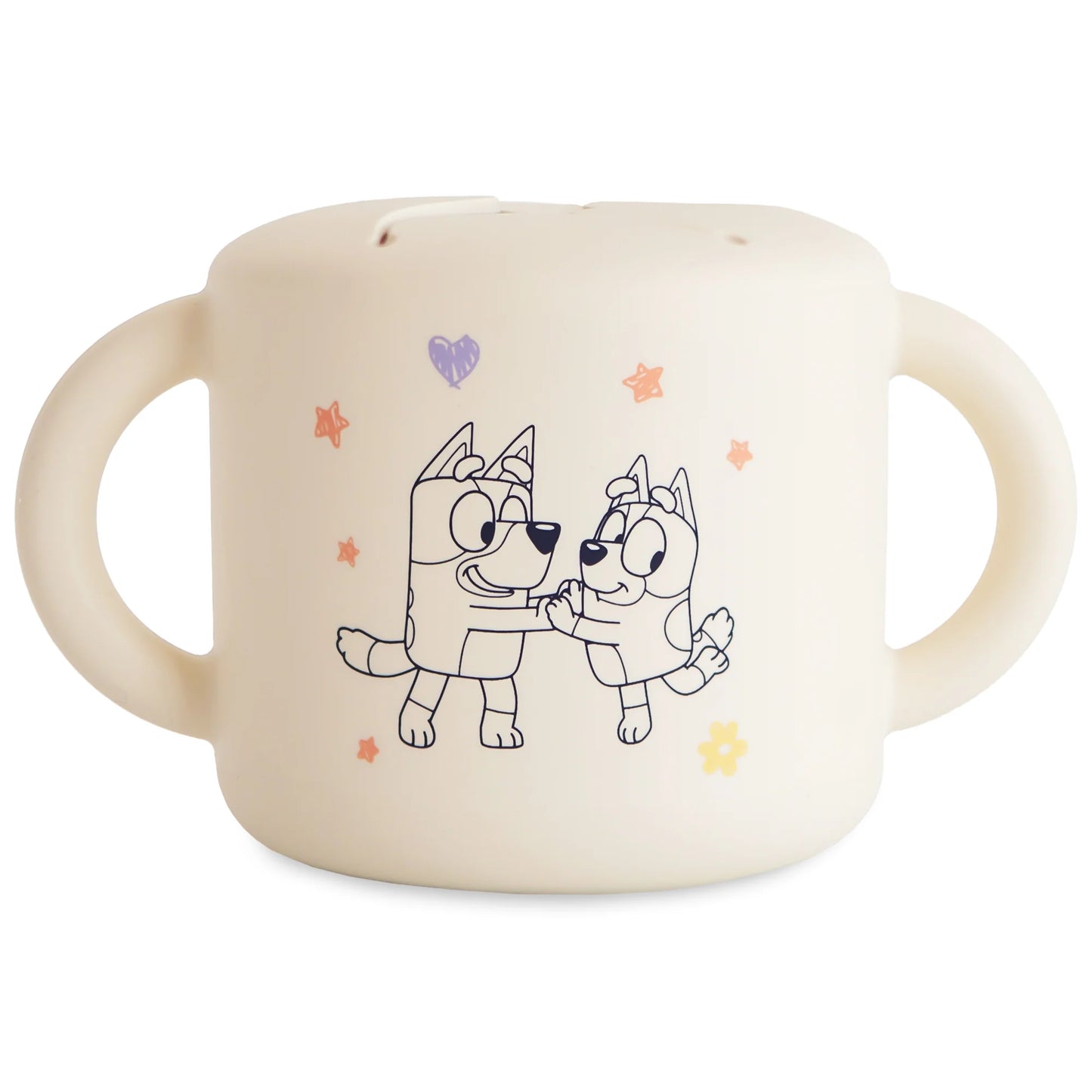 Snack cup
