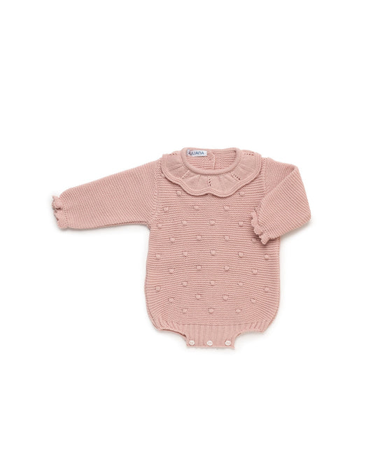 Knitted Romper