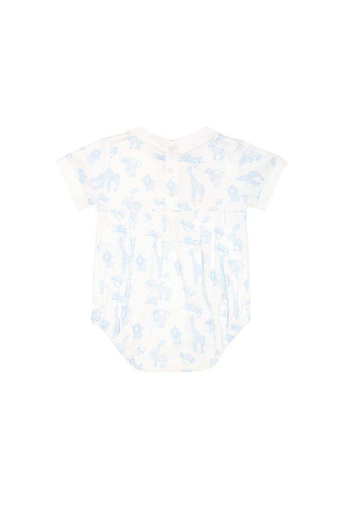 SAFARI BUBBLE