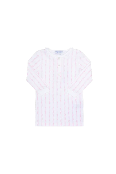 Pink Twirls Pajamas