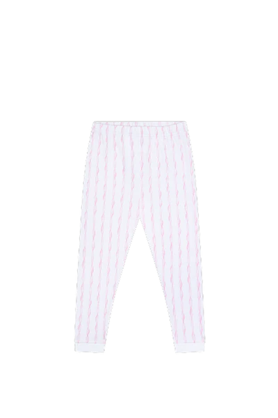 Pink Twirls Pajamas